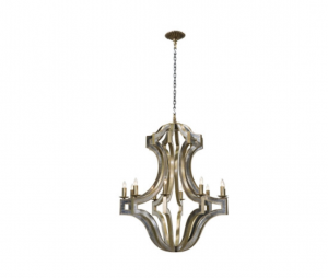 du cane chandelier