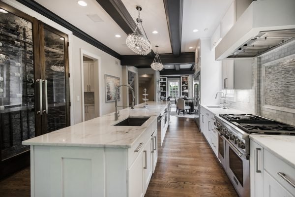 Interior Home Design Renovation