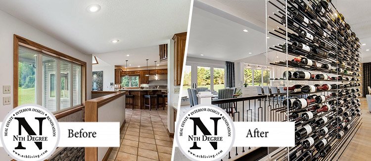 Havens Before and After