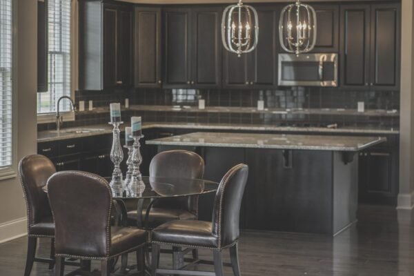 Interior Design Staging Kitchen