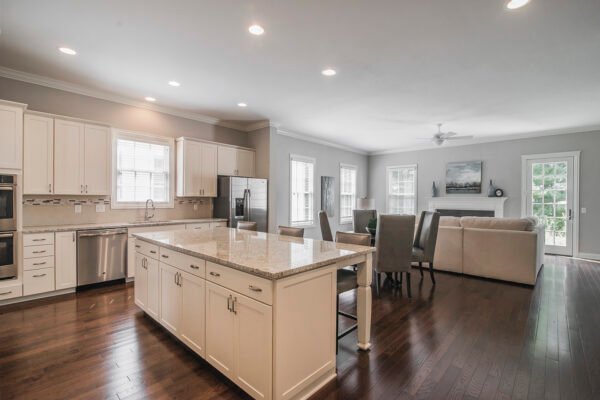 Interior Design Staging Kitchen