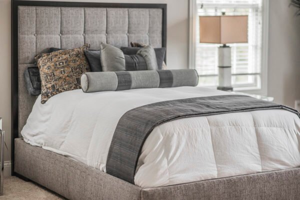 Interior Design Staging Bedroom
