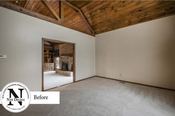 Nth Degree Renovation Courter Rd. Before