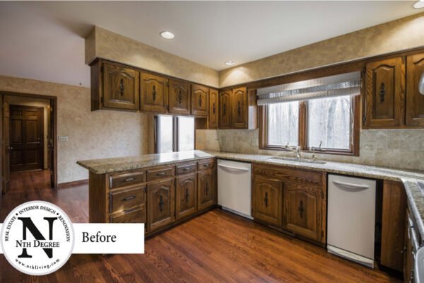Nth Degree Renovation Courter Rd. Before