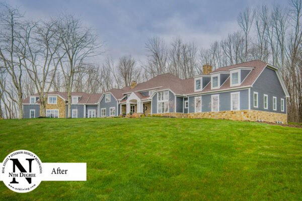 Courter Exterior Renovation Design