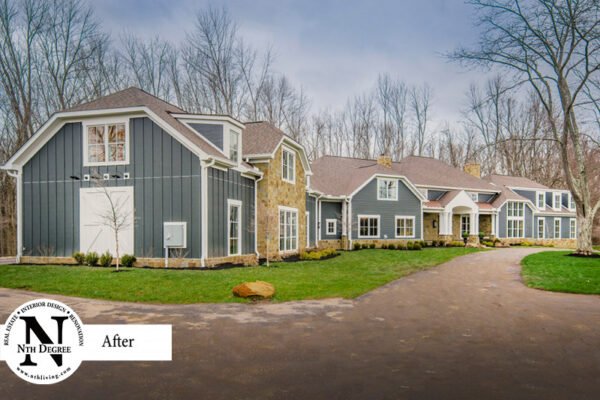 Courter Exterior Renovation Design