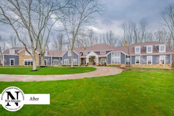 Courter Exterior Renovation Design