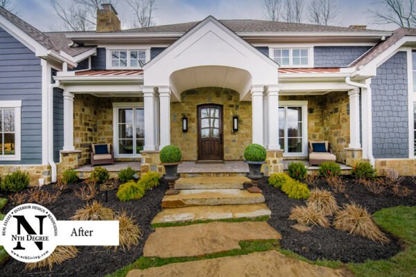 Courter Exterior Renovation Design