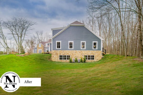 Courter Exterior Renovation Design