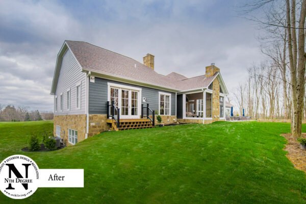Courter Exterior Renovation Design
