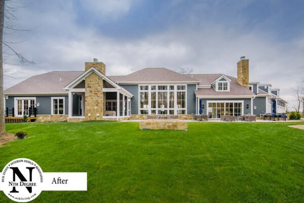 Courter Exterior Renovation Design