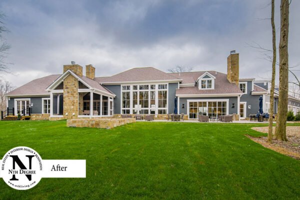 Courter Exterior Renovation Design
