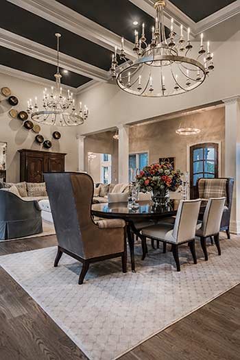 Courter Interior Design Renovation