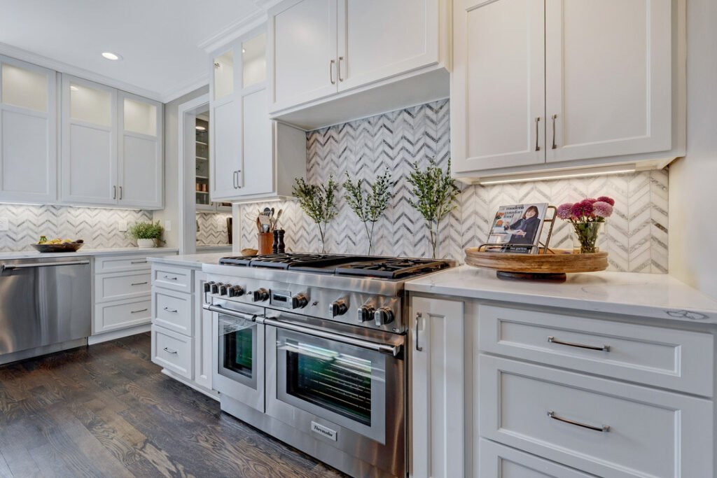 2022 Nth Degree Inspiration House Gala Kitchen
