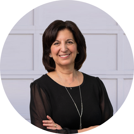 Tina Trombley Portrait