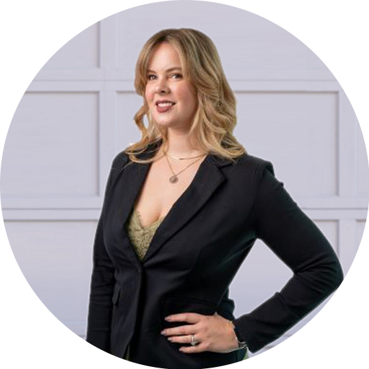 Valerie Fried Portrait